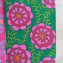 Mon projet du cours : Motifs botaniques et carnet de croquis. Traditional illustration, Pattern Design, Botanical Illustration, and Sketchbook project by Ophélie Hardouin - 01.13.2023