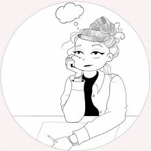 Mi proyecto del curso: Diseño de personajes estilo cartoon con Procreate . % SOFIA CARDONA OLANO tarafından hazırlanan Geleneksel illüstras, on, Karakter Tasarımı, Dijital İllüstras, Ve on projesi - 01.12.2023