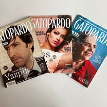 Revista Gatopardo. Non-Fiction Writing, Editorial Design, Creativit, and Communication project by Guillermo Osorno - 01.13.2023