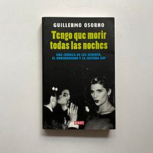 Tengo que morir todas las noches Ein Projekt aus dem Bereich Sachtexte von Guillermo Osorno - 13.01.2023