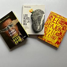Libros de periodismo para editorial Oceáno. Un progetto di Scrittura di narrativa non-fiction e Design editoriale di Guillermo Osorno - 13.01.2023