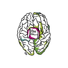 I see beauty everywhere. Projekt z dziedziny Trad, c i jna ilustracja użytkownika lenys lópez - 08.09.2022