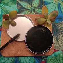 Máscara pestanas ecológica . Een project van Craft van Raquel Pereira de Almeida - 13.01.2023