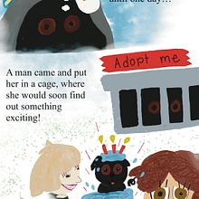 My project for course: Online Portfolio for Children’s Book Illustrators. Een project van Traditionele illustratie, Portfoliobeheer, Kinderillustratie, Prentenboeken, Stor, board, Redactioneel ontwerp, Verhaallijn y Management En Productiviteit van Alexis MacKenzie - 13.01.2023