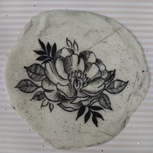 Meu projeto do curso: Tatuagem para principiantes. Tattoo Design project by Valquíria Fernandes - 01.13.2023