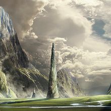 Mi proyecto del curso: Matte Painting: creando mundos fotorrealistas. Photograph, Photograph, Post-production, Photo Retouching, Digital Photograph, Photomontage, and Matte Painting project by cat2020 - 01.14.2023