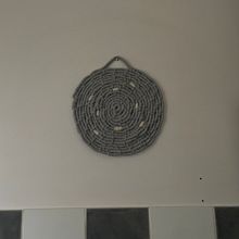 Mon projet du cours : Initiation à la vannerie : la technique du colombin . Design de acessórios, Artesanato, Design de moda, Tecido, e Design têxtil projeto de Beatriz Sanz - 14.01.2023