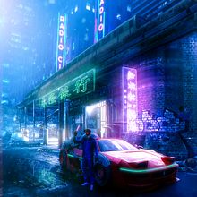 Mi proyecto del curso: Fotomontaje futurista con Adobe Photoshop. Un proyecto de Post-producción fotográfica		, Retoque fotográfico, Fotografía digital, Composición fotográfica y Fotomontaje de Cristian Bonilla Galindo - 14.01.2023