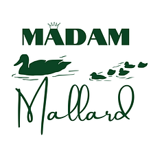 Madam Mallard . Ilustrație tradițională, Stop Motion și Schițe de arkadina - 01.14.2023