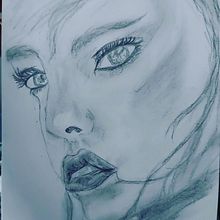 Dessin. Un progetto di Disegno a matita di chrystel Va - 14.01.2023