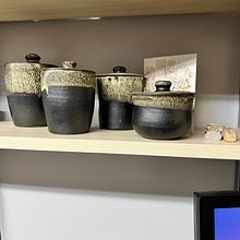 Lidded Jars Ein Projekt aus dem Bereich Keramik von Cindy B-R - 14.01.2023