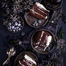 My project for course: Dark Mood Photography for Culinary Projects. Food Photograph, Instagram Photograph, Food St, and ling project by maideline4 - 01.14.2023