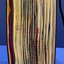 Bucket List Sketchbook. Sketchbook projeto de christa_knudson - 15.01.2023