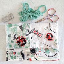 Making marks, take 1! Ein Projekt aus dem Bereich H und werk von Marie ROUSSEL - 15.01.2023
