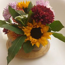 Mi proyecto del curso: Decoración floral: México lindo y querido. Interior Design, L, scape Architecture, Decoration, DIY, Floral, and Plant Design project by nines_diego - 01.15.2023