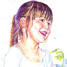 Sketches and Portraits. Traditional illustration, Sketching, Portrait Drawing, Drawing, and Watercolor Painting project by Anna Trussler - 01.15.2023