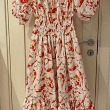 My project for course: Dressmaking: Draft and Sew a Shirred Dress. Arts, Crafts, Fashion Design, Sewing, DIY, Patternmaking, and Dressmaking project by Nairi - 01.14.2023
