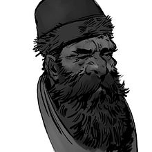 2. Concept Art, Character Design, Pencil Drawing, and Digital Drawing project by Valentin Markov - 01.12.2023