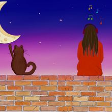 Mi proyecto del curso: Procreate: técnicas de ilustración creativa. Un progetto di Illustrazione tradizionale, Illustrazione digitale e Disegno digitale di Arianna Darrás - 15.01.2023