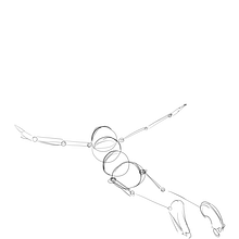 Il mio progetto del corso: Disegno anatomico per principianti. Fine Arts, Sketching, Pencil Drawing, Drawing, Realistic Drawing, and Figure Drawing project by Ascanio - 01.15.2023