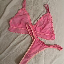 My project for course: Introduction to Lingerie Design and Creation. Un proyecto de Diseño de moda, Costura, DIY, Patronaje y confección			 de eliiza.osina - 14.01.2023