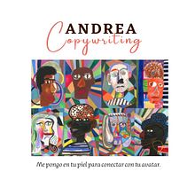 Copywriter neurodiverso. Marketing, Cop, writing, Stor, telling, Content Marketing, and Communication project by Andrea Valera - 01.15.2023