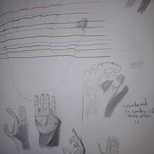 Mi proyecto del curso: Dibujo para principiantes nivel -1. Un progetto di Disegno a matita, Disegno, Creatività con i bambini e Sketchbook di zadkiel_alvarez2020 - 15.01.2023