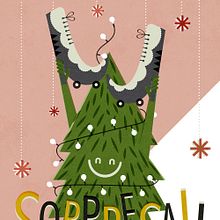 Benvingut Avet. Un projet de Illustration traditionnelle de Anna Pedren - 16.01.2023