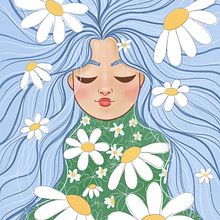 Digital Illustration. Traditional illustration, Drawing, and Children's Illustration project by Rebeca Martínez - 01.16.2023