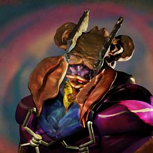 Piloto. Traditional illustration, 3D, Character Design, Digital Illustration, 3D Modeling, 3D Character Design, Digital Painting, and Design project by Leonardo Yáñez - 01.16.2023