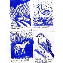 My project for course: Illustrated Life Journal: A Daily Mindful Practice. Projekt z dziedziny  Sztuki piękne, Sketching, Kreat, wność,  R, sunek, Sketchbook, Trad, c i jna ilustracja użytkownika Nataliia Kriukova - 05.01.2023