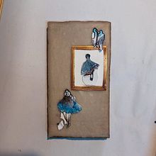 Collages, ensamblajes.. 3D project by Mercedes Fdez Cotta - 01.16.2023