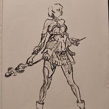 szkicownik. Un proyecto de Ilustración tradicional de Marek Sekuła - 16.01.2023