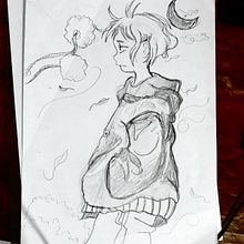 Meu projeto do curso: De iniciante a superdesenhista. Design, Traditional illustration, Pencil Drawing, and Drawing project by alvaroeduardoalves - 01.16.2023