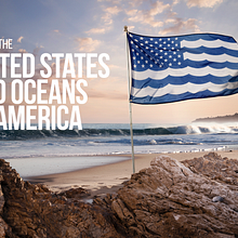 United States and Oceans of America. Un proyecto de Publicidad, Cine, vídeo, televisión, Cop y writing de Paco Conde - 17.01.2023