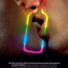 Absolut - Equal Love. Un proyecto de Publicidad, Cop, writing, Dirección de arte, Cine, vídeo y televisión de Paco Conde - 17.01.2023
