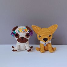 Mi proyecto del curso: Técnicas de crochet para tejer amigurumis. Un progetto di Artigianato, Design di giocattoli, Fiber Art, DIY, Uncinetto, Amigurumi e Textile Design di Lucía Rivas - 17.01.2023