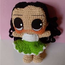 Meu projeto do curso: Amigurumi: crie pessoas com crochê. Een project van Craft, Speelgoedontwerp, Textiel, Haken, Amigurumi y Textielontwerp van souzarq2017 - 11.01.2023
