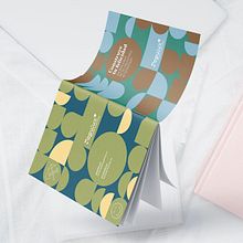 Populux - Cuaderno Felicidad. Editorial Design project by Juan Gómez Moreno - 01.09.2023