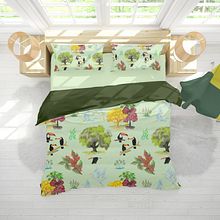 Meu projeto do curso: Ilustração digital de patterns inspirados na fauna e na flora. Un proyecto de Ilustración tradicional, Pattern Design, Dibujo, Ilustración digital e Ilustración botánica de Celia Bastos Tachau Monteiro - 17.01.2023