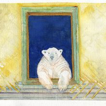 Summer season version. Watercolor Painting project by annabelee80 - 01.17.2023