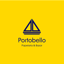 Portobello. Design, Br, ing, Identit, Logo Design, Digital Design, Stationer, and Design project by Luiz Eduardo Ginez - 01.16.2023