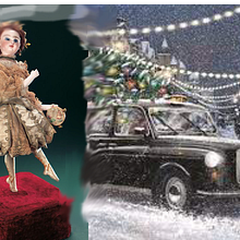 A Snowy Taxi Ride (dialogue). Projekt z dziedziny Kino, film i telewizja, Pisanie, Narracja, Beletr, st, ka, Kreat, wne pisanie i Pisanie scenariusz użytkownika Denise Landry - 18.01.2023