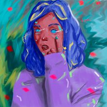 Mi proyecto del curso: Técnicas pictóricas para pintura digital. Traditional illustration, Digital Illustration, Digital Painting, and Color Theor project by samkyua10 - 01.17.2023