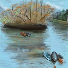 First Attempts. Digital Drawing project by sdsp2f567b - 01.17.2023
