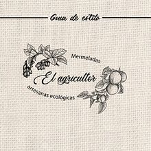 Guía de estilo/Identidad de marca de mermeladas El Agricultor. Un proyecto de Diseño, Br, ing e Identidad, Diseño gráfico, Packaging, Marketing, Diseño de producto, Ilustración vectorial, Diseño de logotipos, Fotografía de producto, Marketing Digital, Fotografía gastronómica, Diseño digital, Fotografía publicitaria, Fotomontaje y Teoría del color de Elena Fenech - 18.01.2023