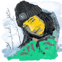 My project for course: Digital Portraits with a Traditional Style in Photoshop. Un progetto di Illustrazione tradizionale, Illustrazione digitale e Pittura digitale di Ian Koviak - 18.01.2023