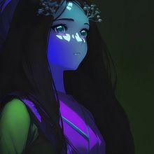 Mei. Un proyecto de Dibujo, Dibujo digital, Manga, Ilustración tradicional y Diseño de personajes de Alberto Barrea Guzmán - 04.12.2022