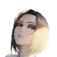 Sol. Projekt z dziedziny Trad, c, jna ilustracja, Projektowanie postaci, Manga,  R, sunek, R, sunek c i frow użytkownika Alberto Barrea Guzmán - 12.01.2023