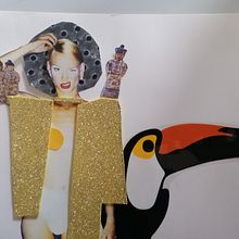 Mi proyecto del curso: Técnicas de ilustración para desbloquear tu creatividad. Design, Traditional illustration, Fine Arts, Painting, Creativit, Creating with Kids, and Sketchbook project by Rakel Navales Marcos - 01.18.2023